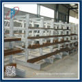 Heavy Duty Cantilever Racking With Arms